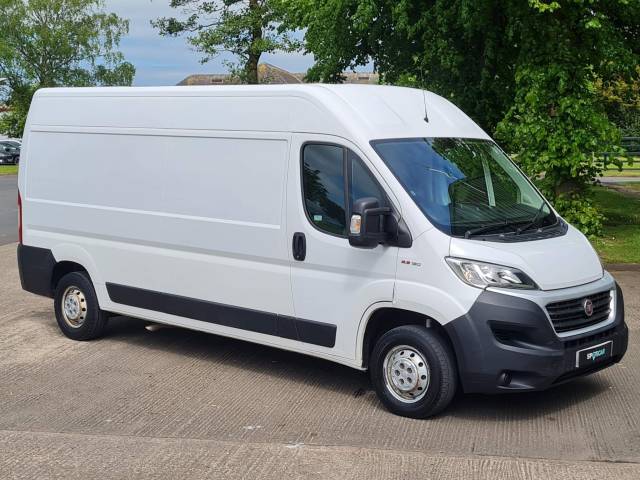 2019 Fiat Ducato 2.3 Multijet High Roof Van 130