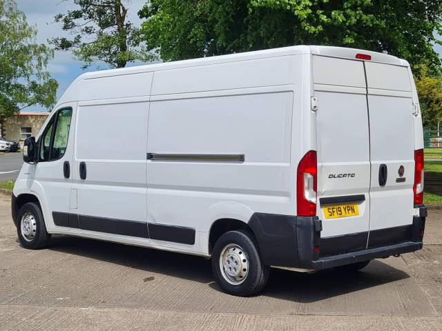 2019 Fiat Ducato 2.3 Multijet High Roof Van 130