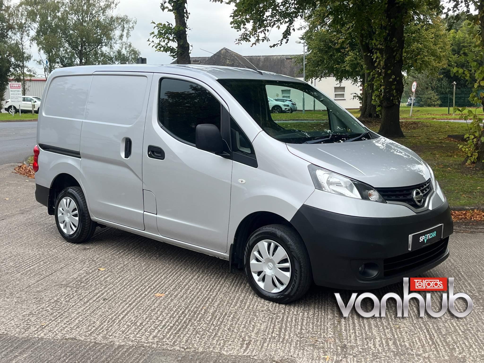 2019 Nissan NV200