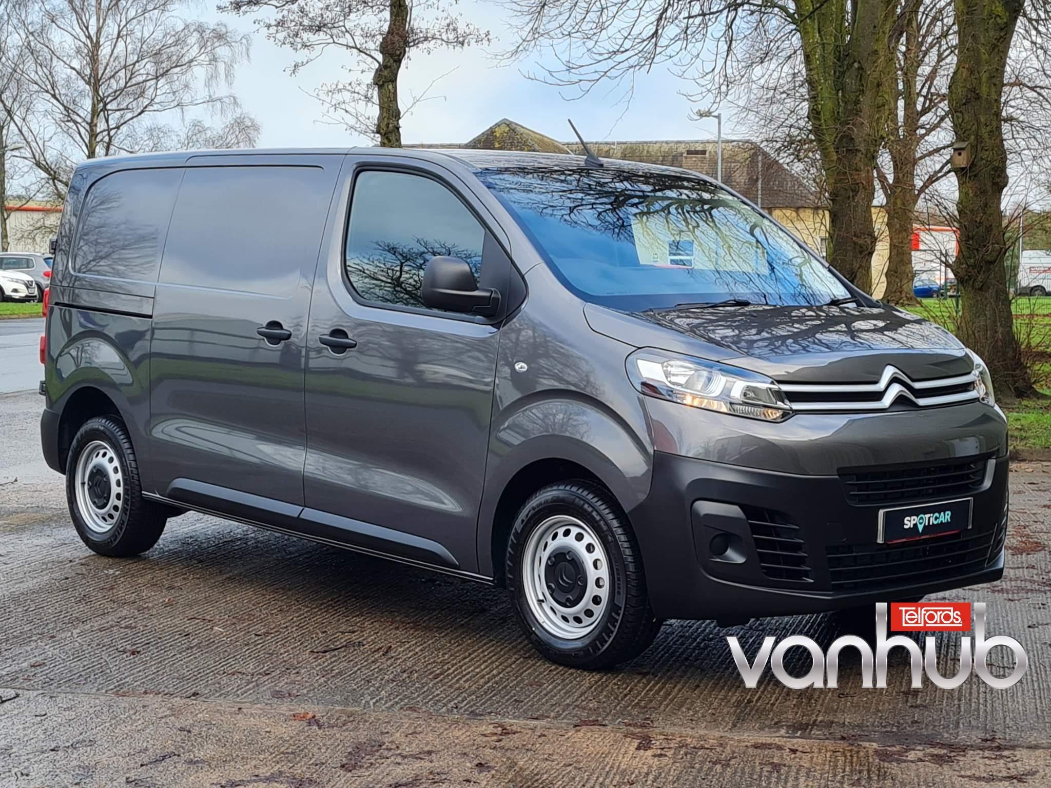 2024 Citroen Dispatch