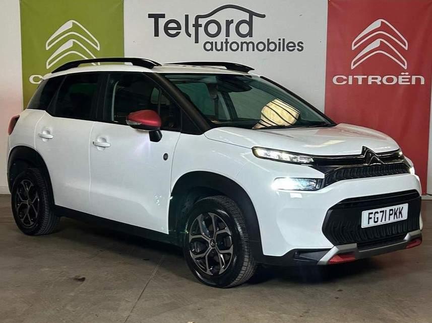 2021 Citroen C3 Aircross