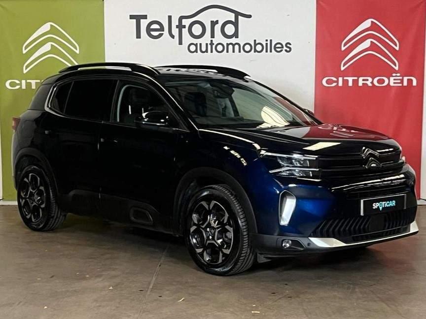 2022 Citroen C5 Aircross