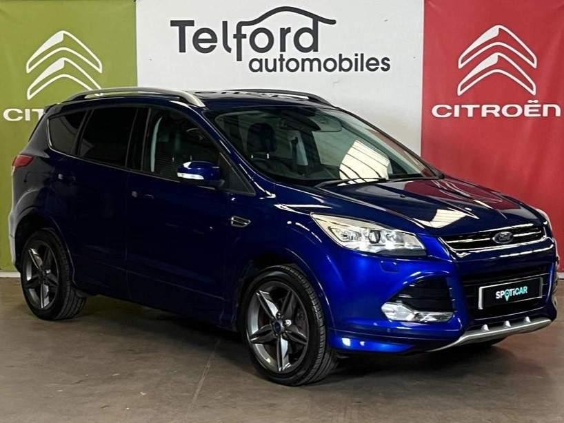 2015 Ford Kuga