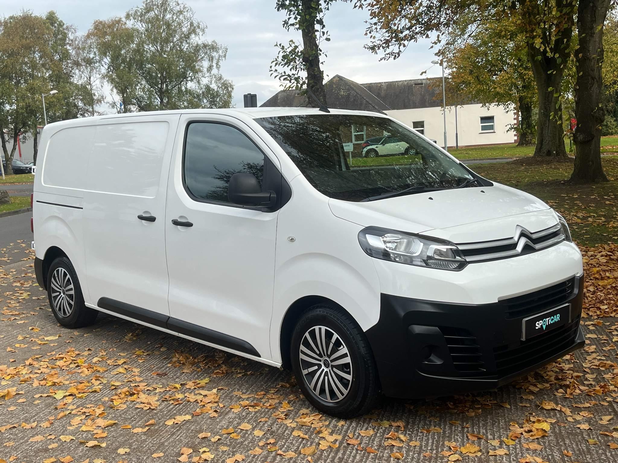 2016 Citroen Dispatch