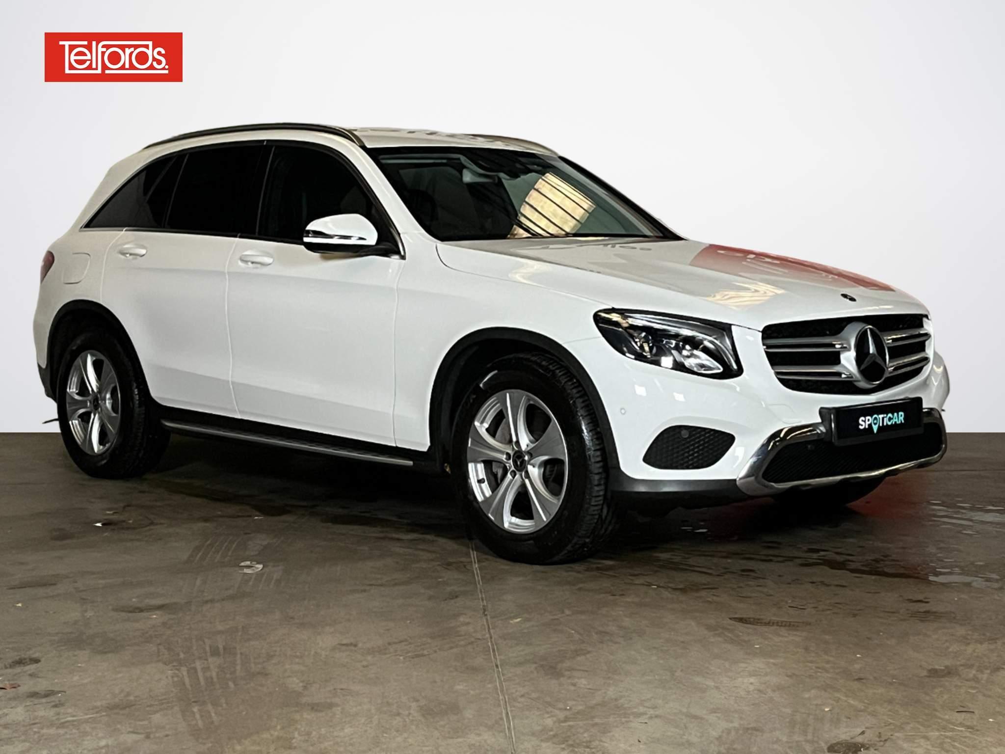 2019 Mercedes-Benz GLC