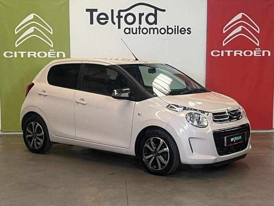 2021 Citroen C1