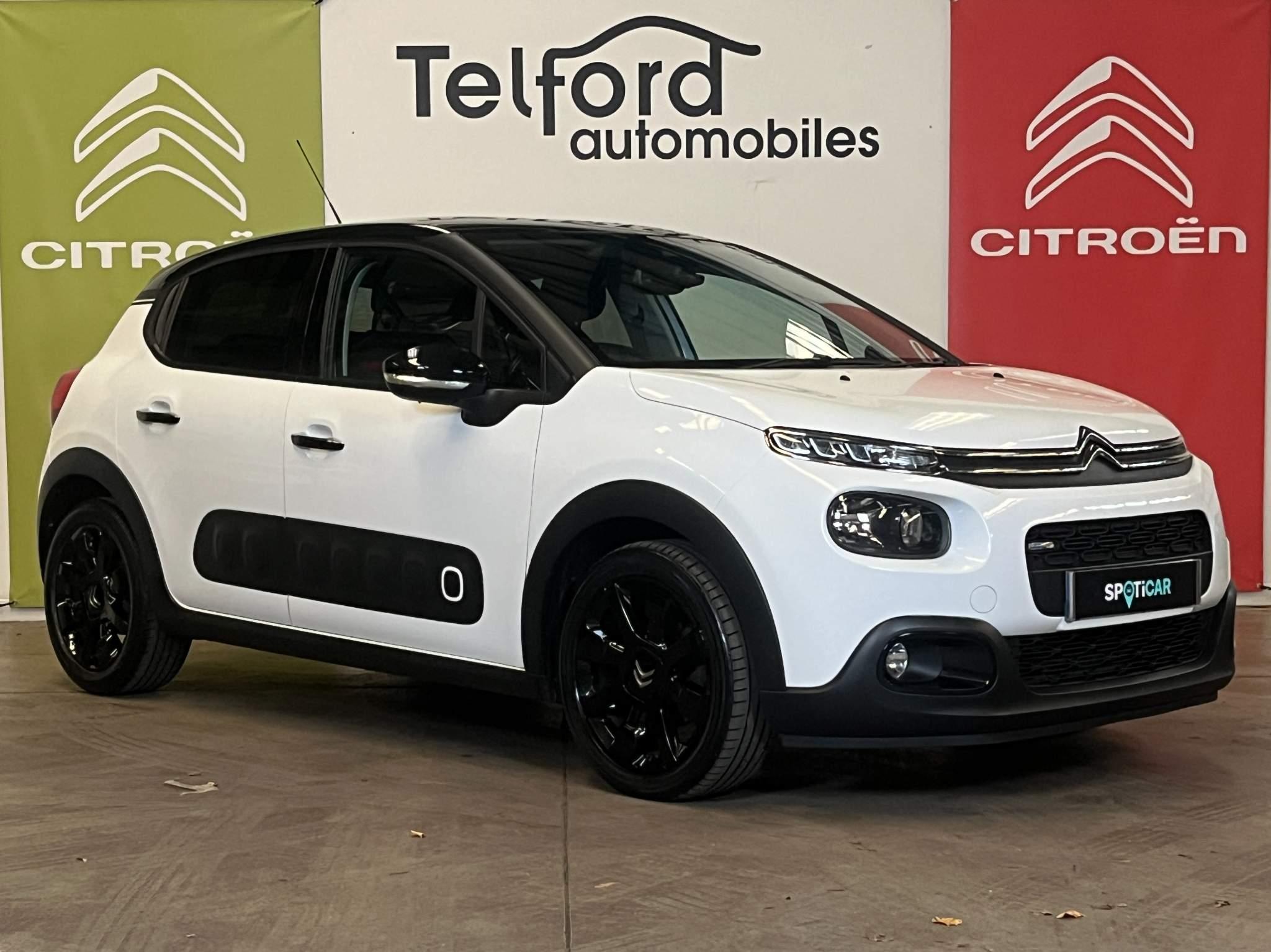 2017 Citroen C3