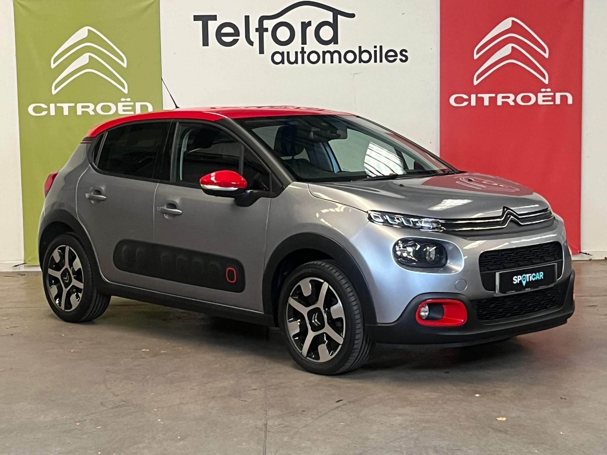 2020 Citroen C3