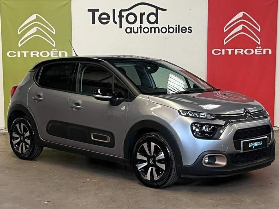 2023 Citroen C3