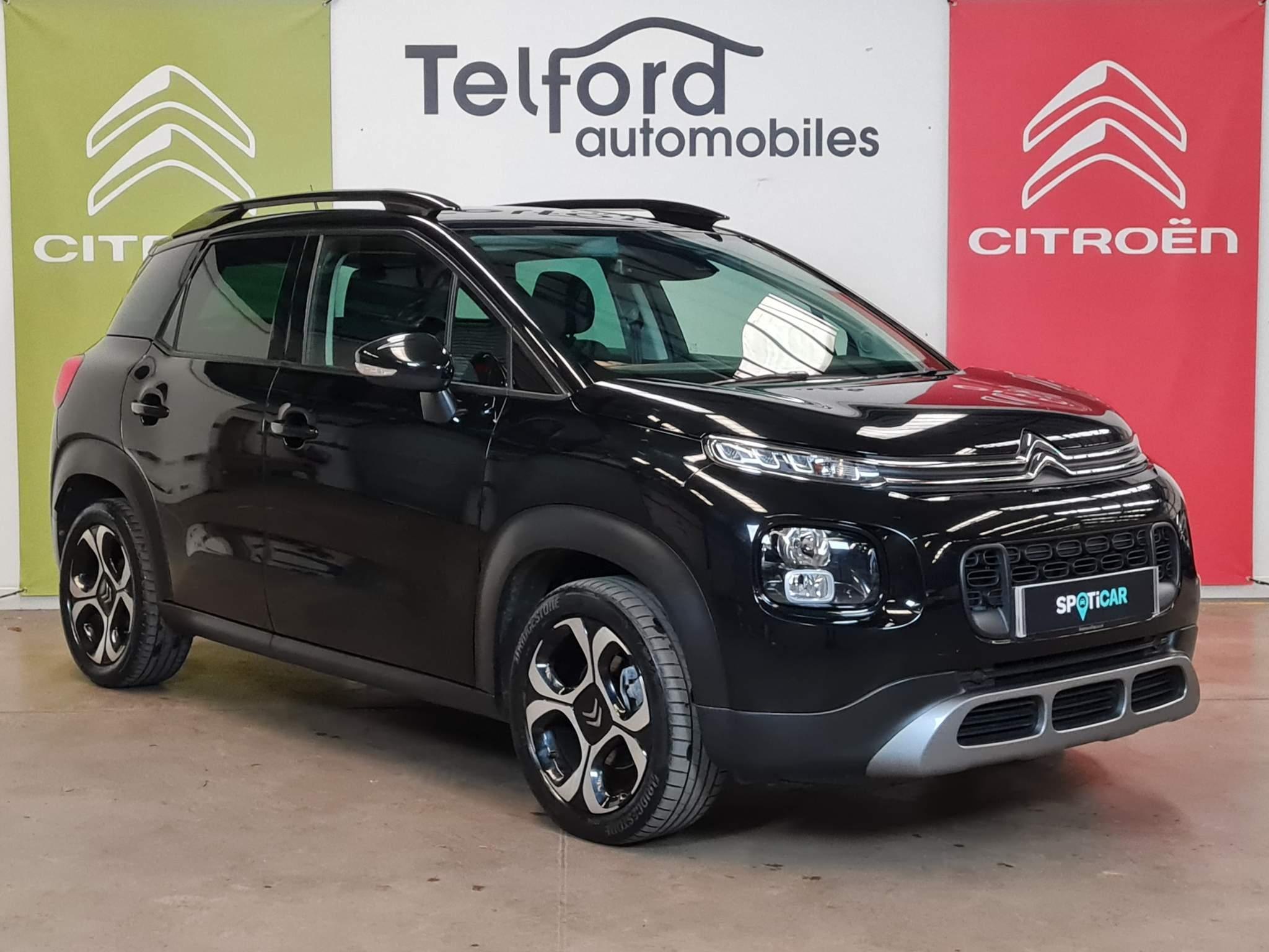 2021 Citroen C3 Aircross