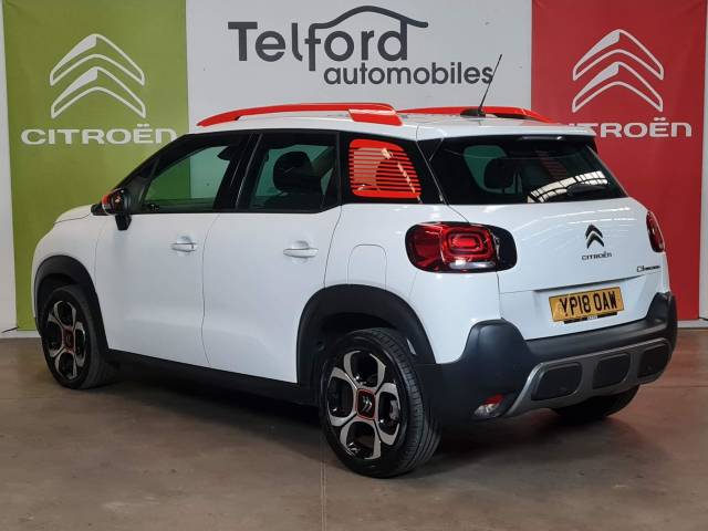 2018 Citroen C3 Aircross 1.2 PureTech 110 Flair 5dr