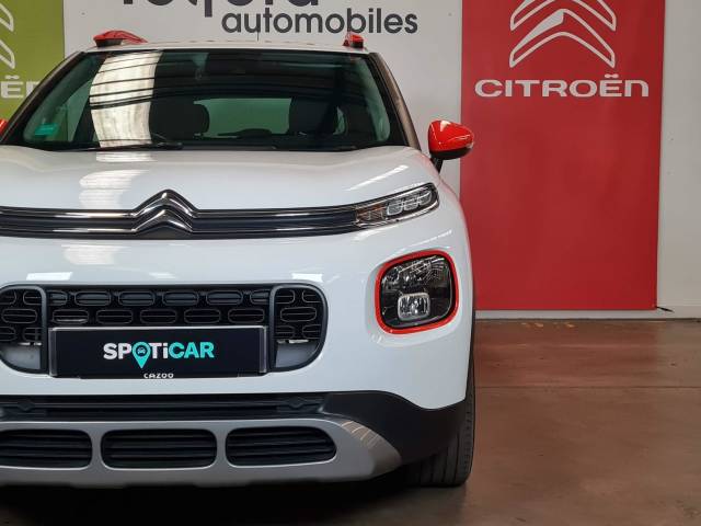 2018 Citroen C3 Aircross 1.2 PureTech 110 Flair 5dr