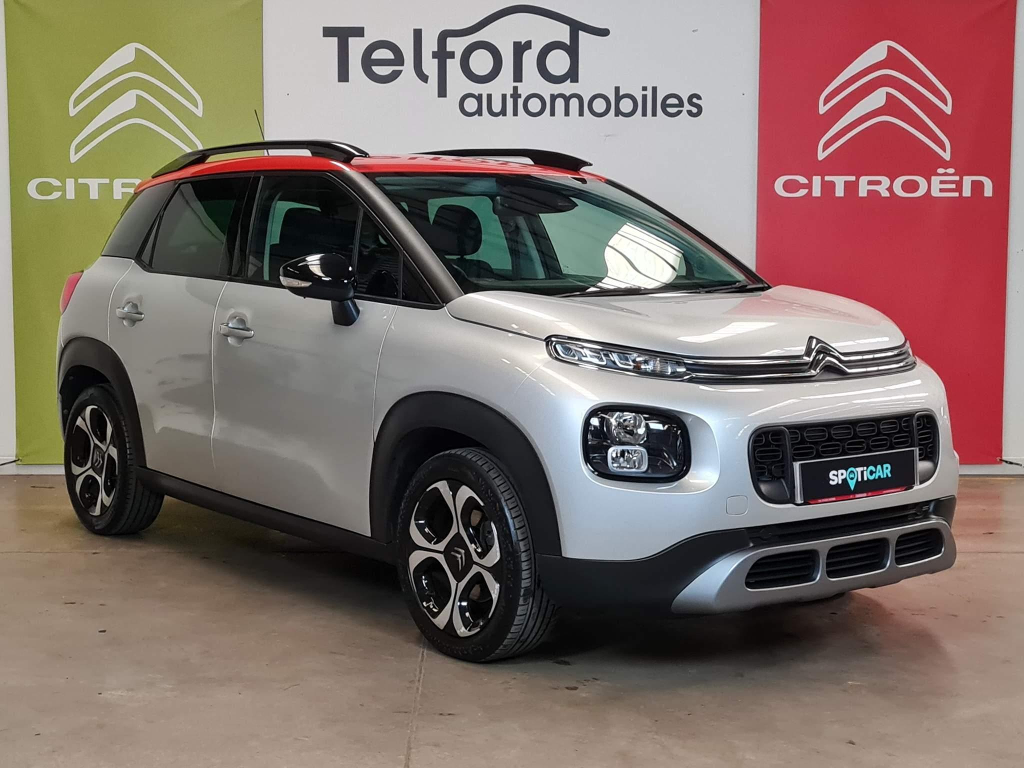 2018 Citroen C3 Aircross