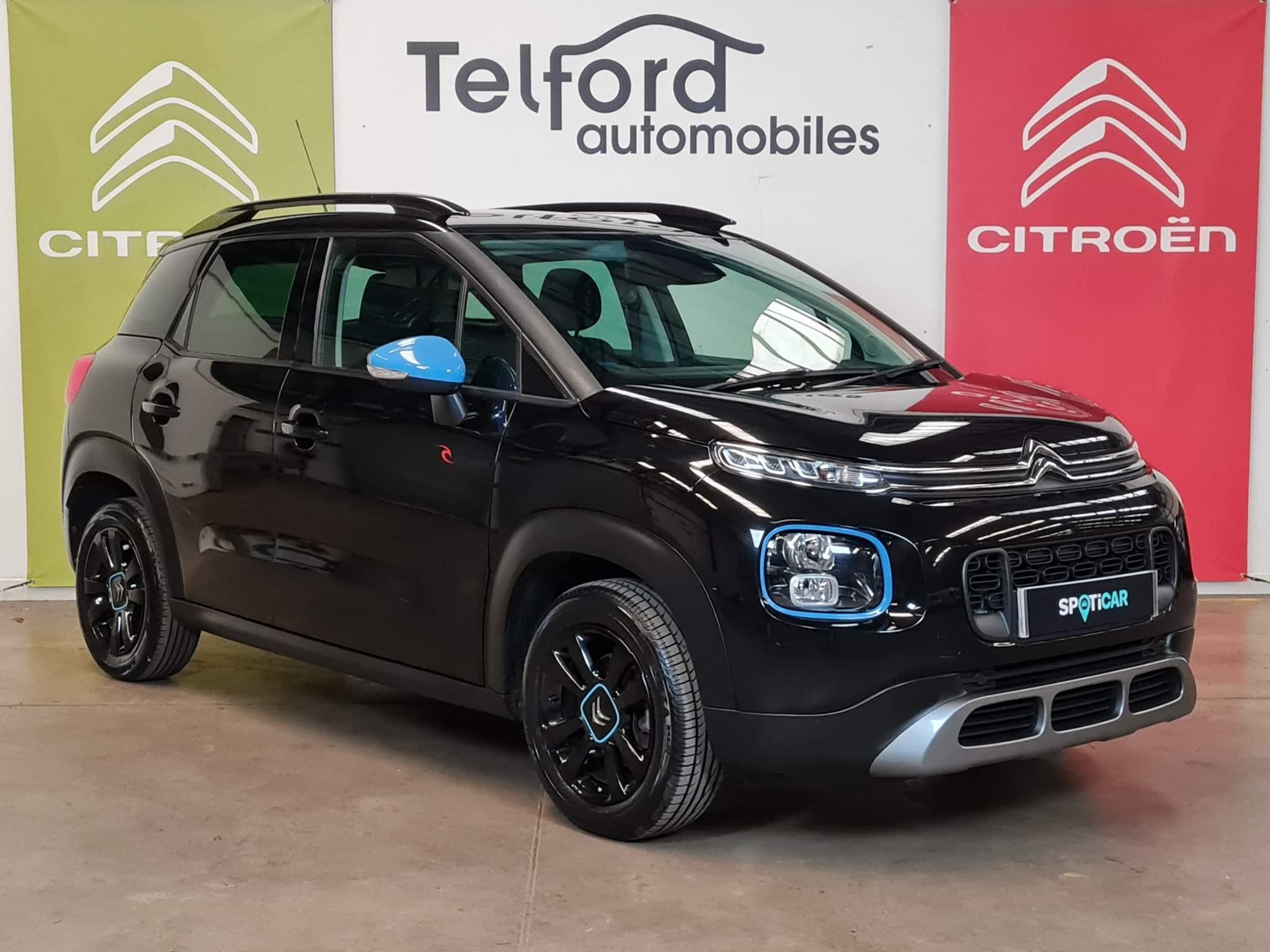 2019 Citroen C3 Aircross