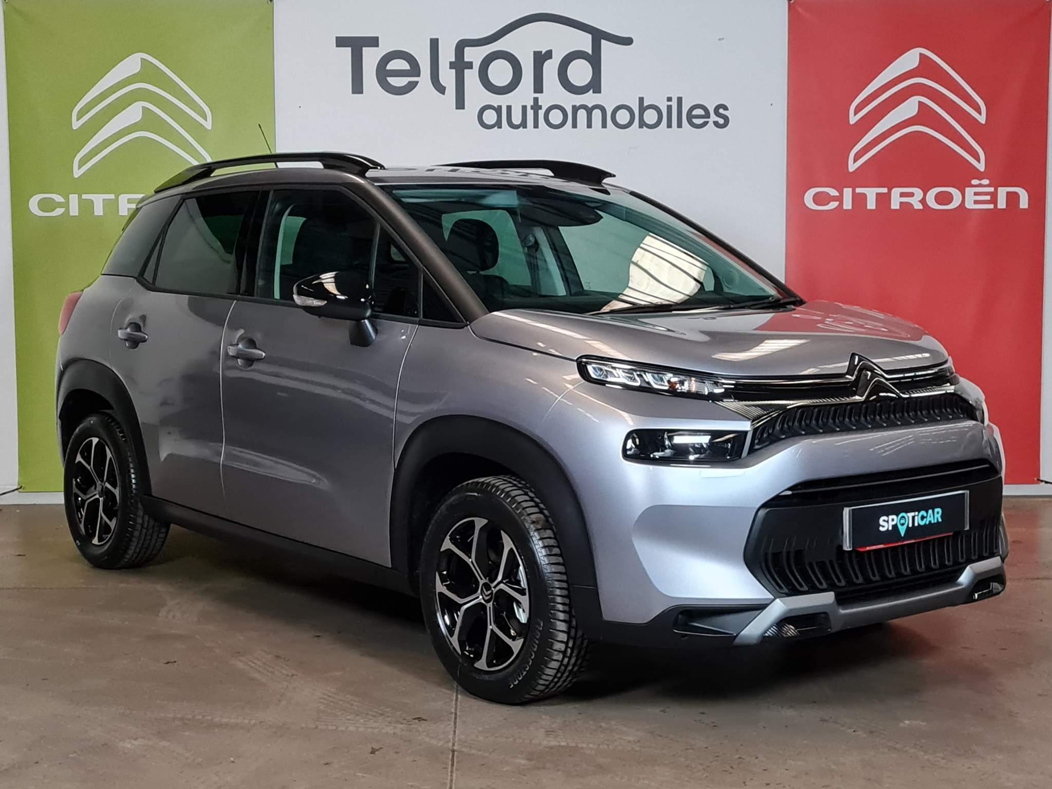 2024 Citroen C3 Aircross