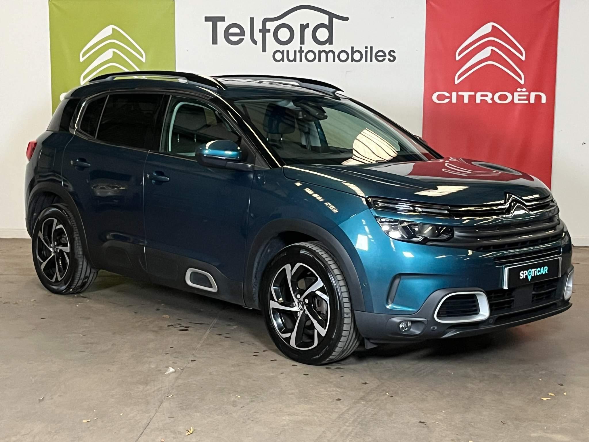 2020 Citroen C5 Aircross