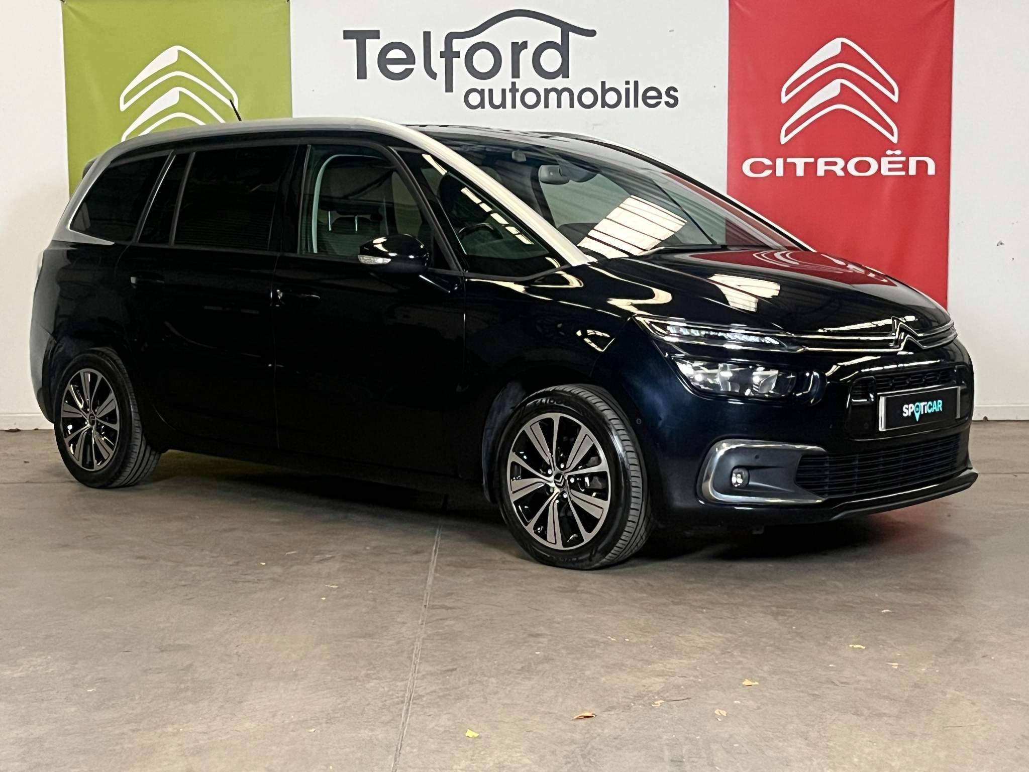 2018 Citroen Grand C4 Picasso