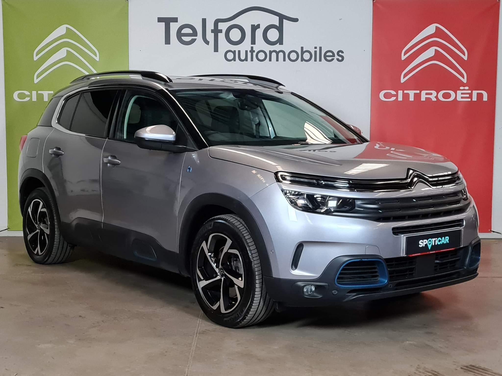 2021 Citroen C5 Aircross