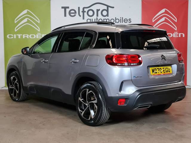 2021 Citroen C5 Aircross 1.6 Plug-in Hybrid 225 Flair 5dr e-EAT8