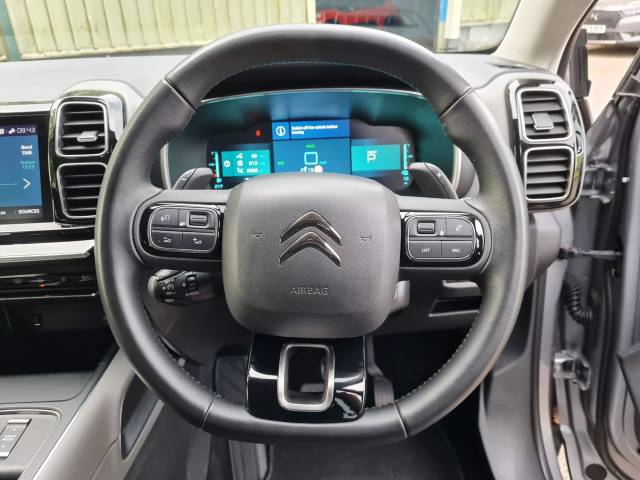 2021 Citroen C5 Aircross 1.6 Plug-in Hybrid 225 Flair 5dr e-EAT8