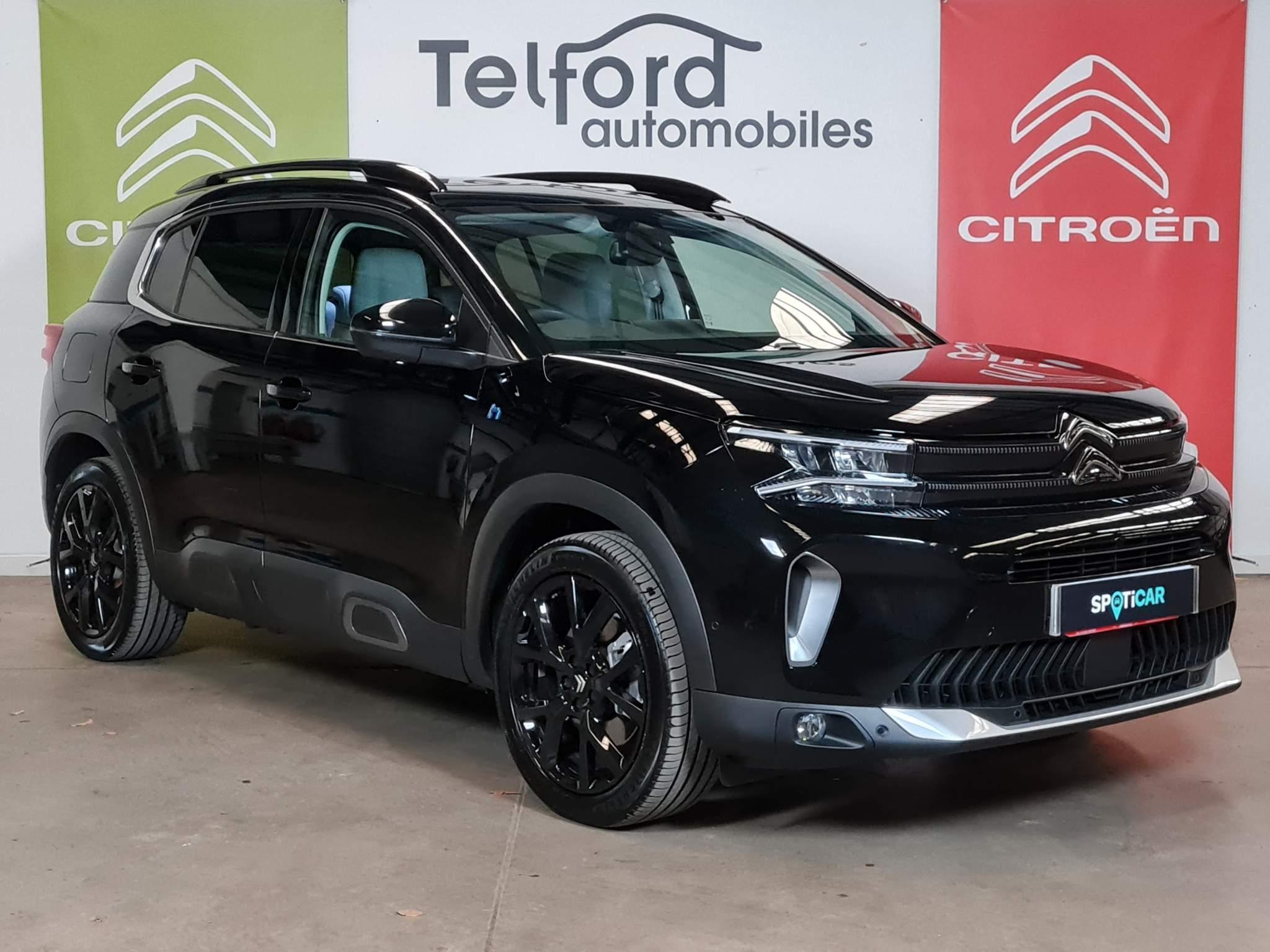 2024 Citroen C5 Aircross