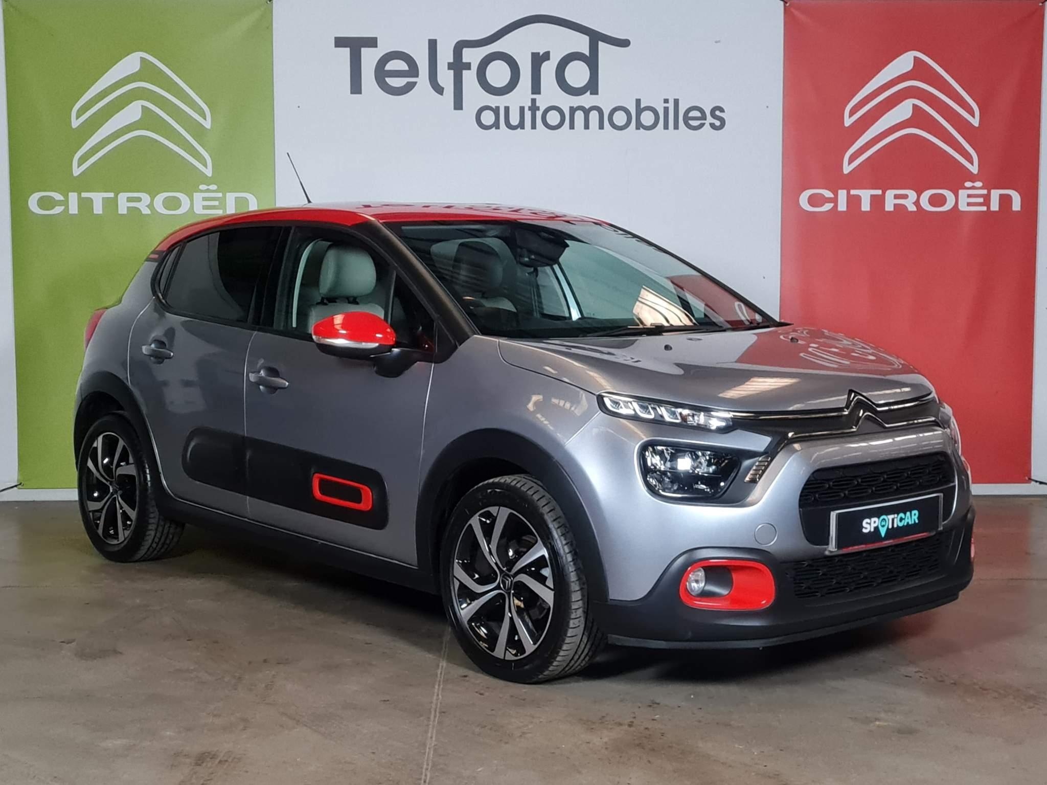 2021 Citroen C3