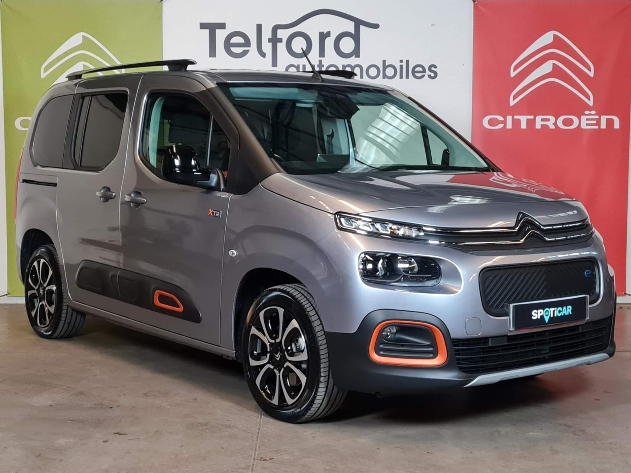 2023 Citroen E-Berlingo