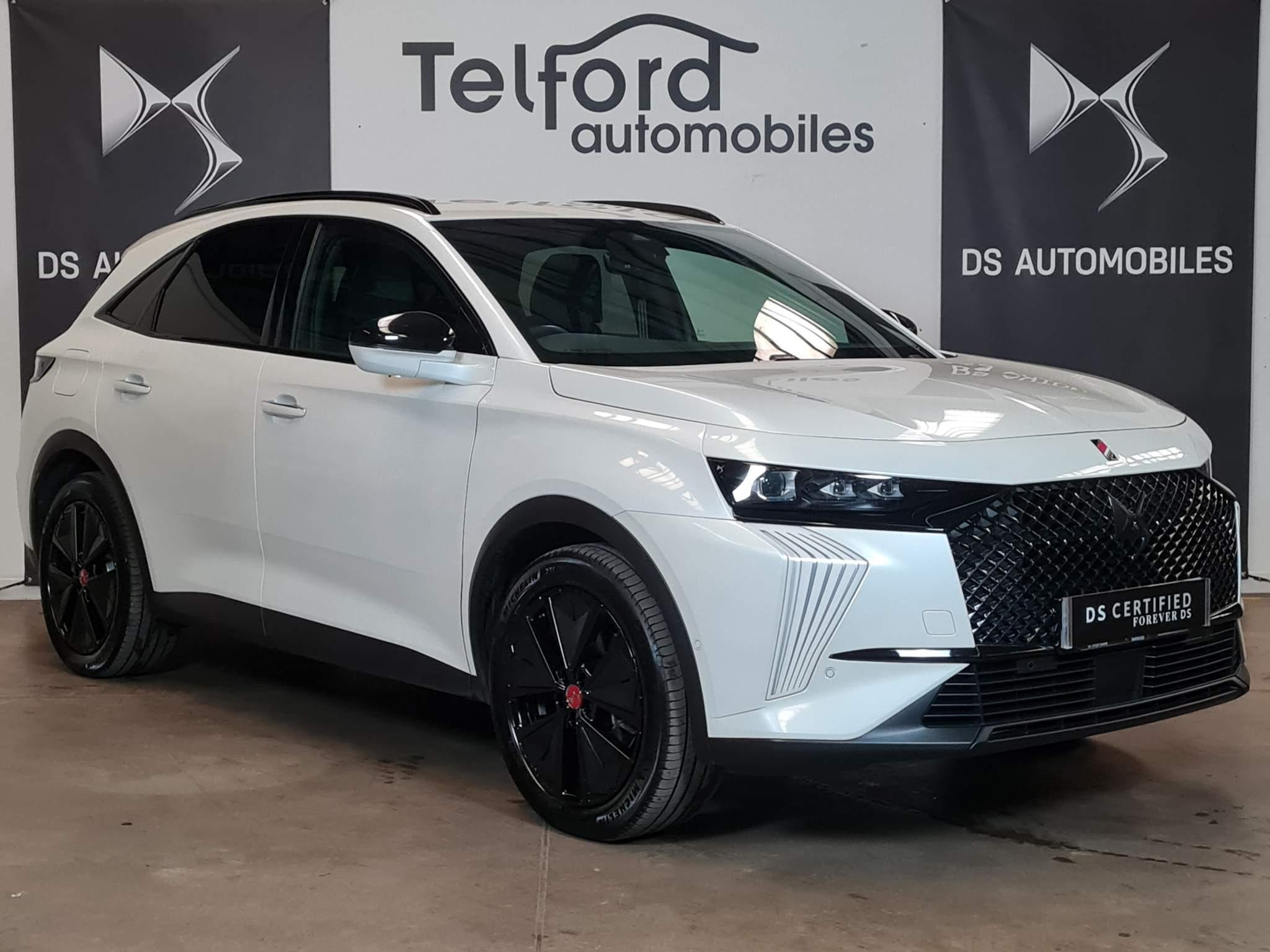 2024 DS AUTOMOBILES DS 7