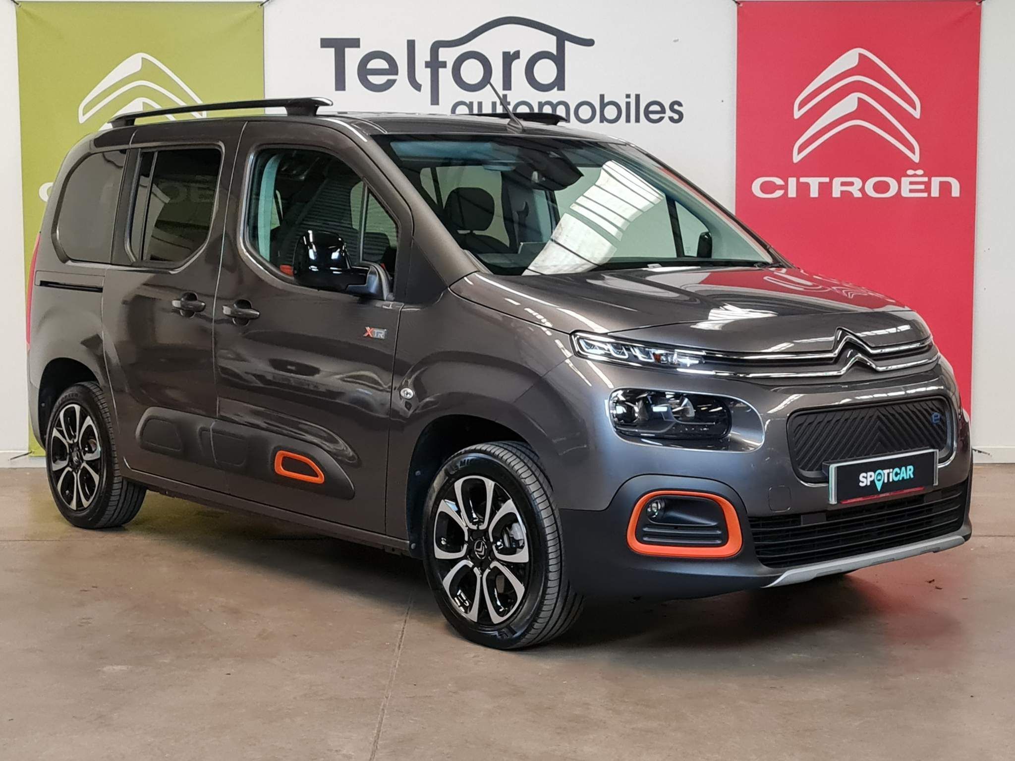 2022 Citroen E-Berlingo