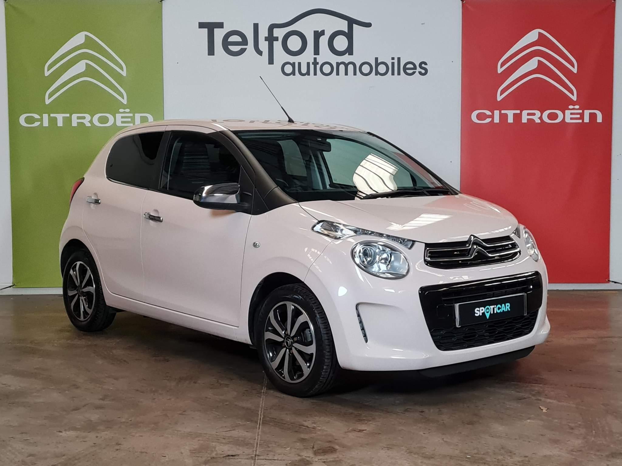 2021 Citroen C1