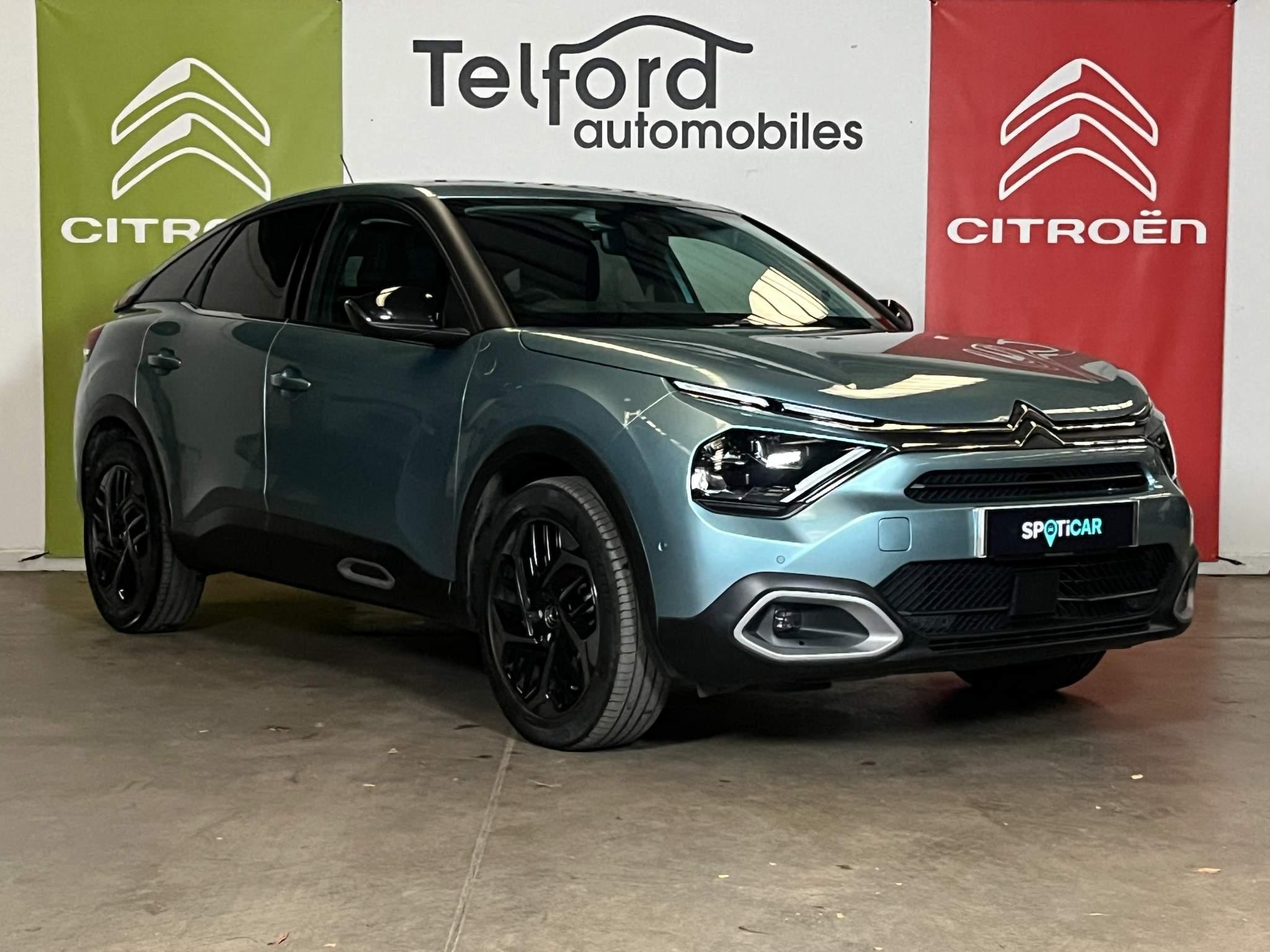 2021 Citroen C4