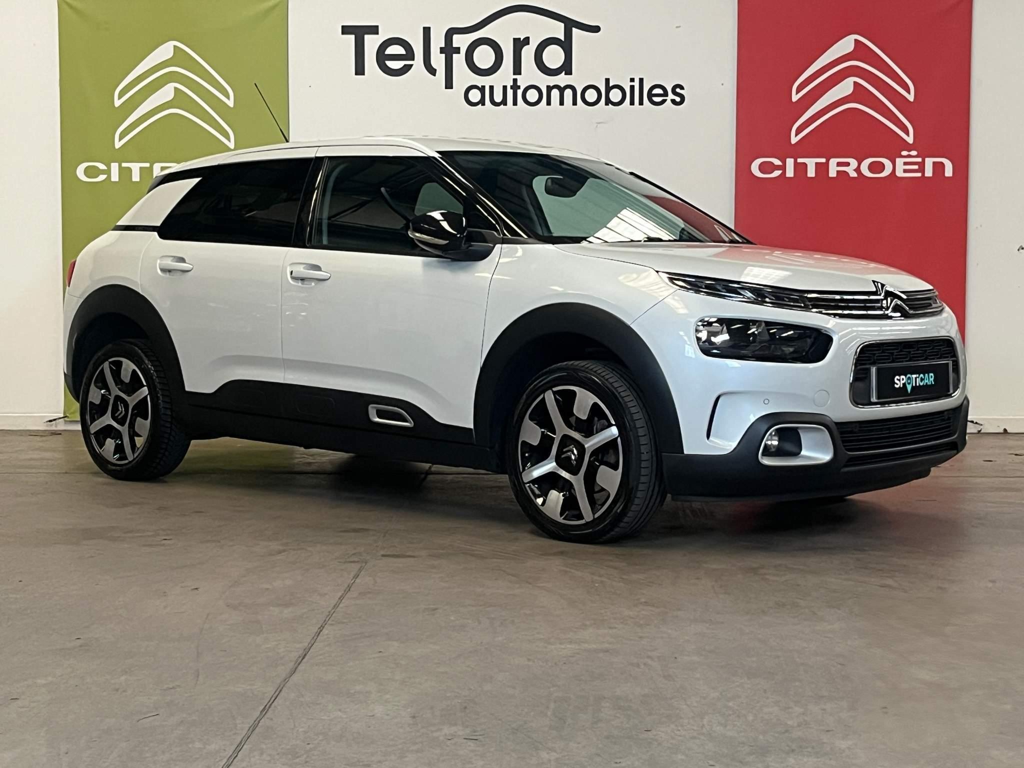 2020 Citroen C4 Cactus