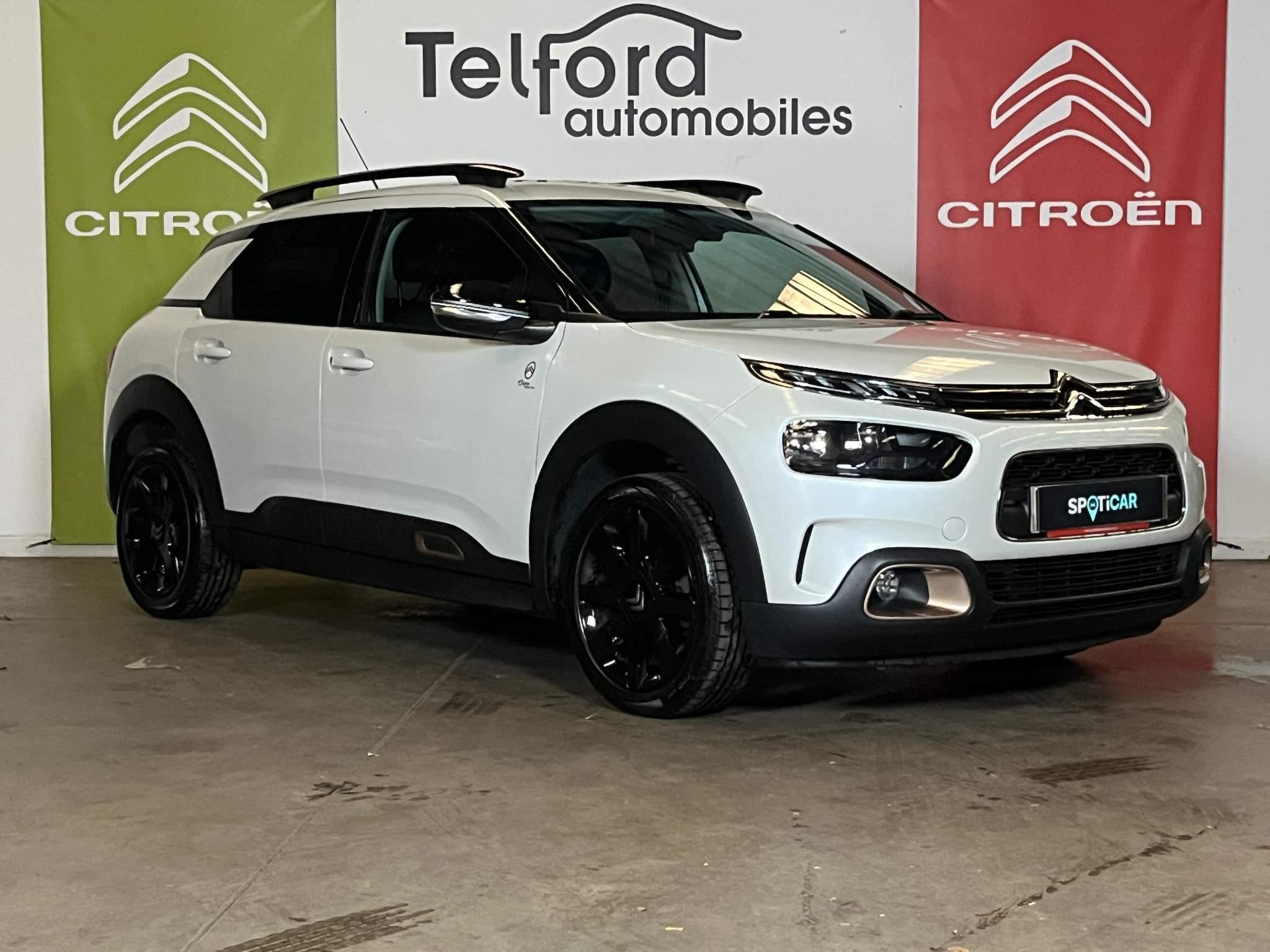 2020 Citroen C4 Cactus