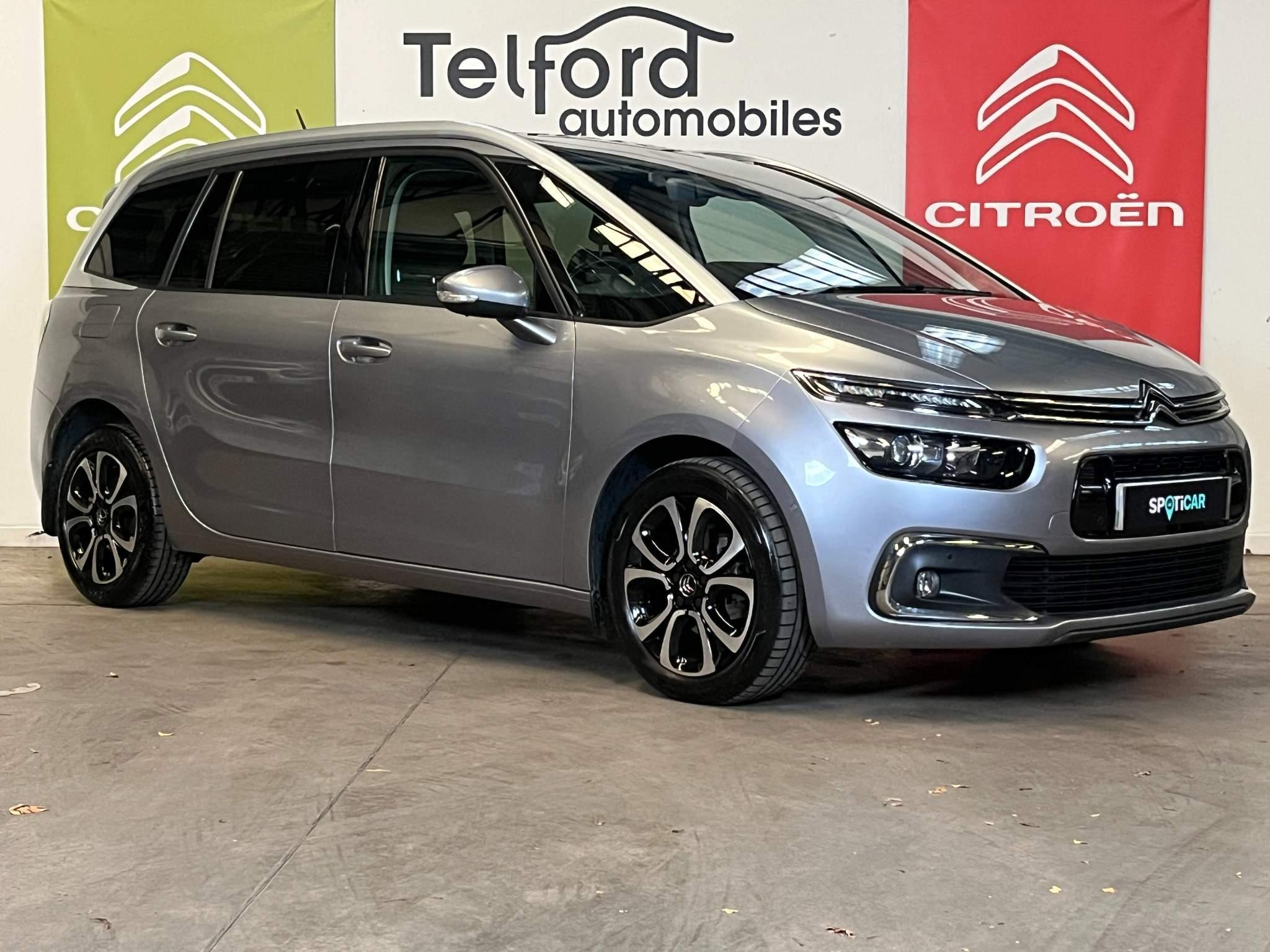 2020 Citroen Grand C4 SpaceTourer