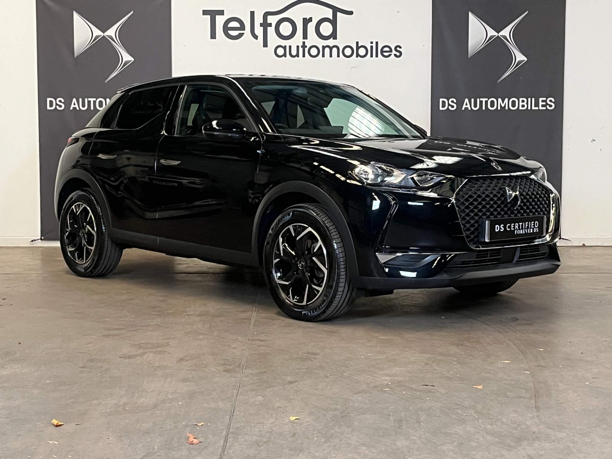 2021 DS AUTOMOBILES DS 3 CROSSBACK