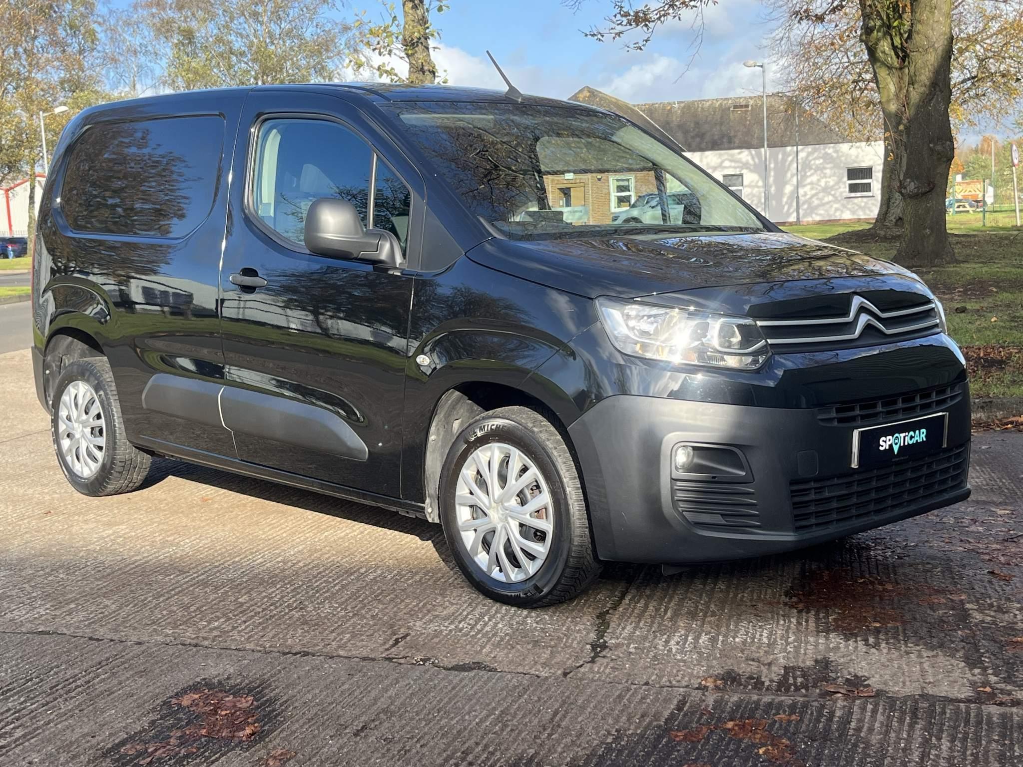 2020 Citroen Berlingo