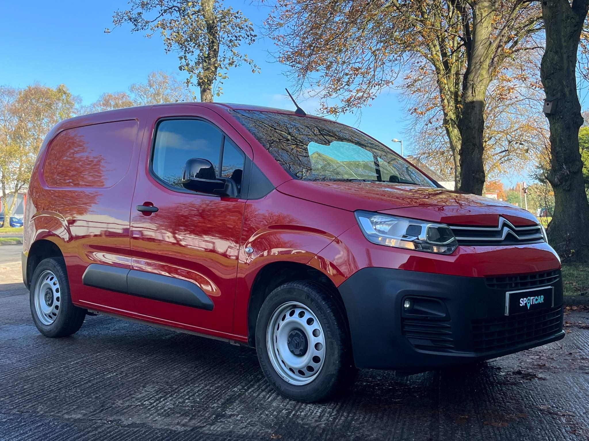 2023 Citroen Berlingo