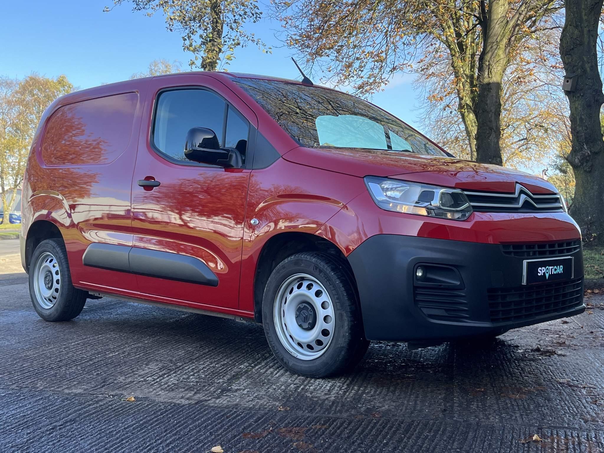 2023 Citroen Berlingo