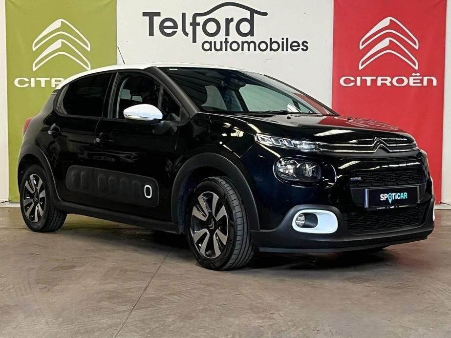 2017 Citroen C3