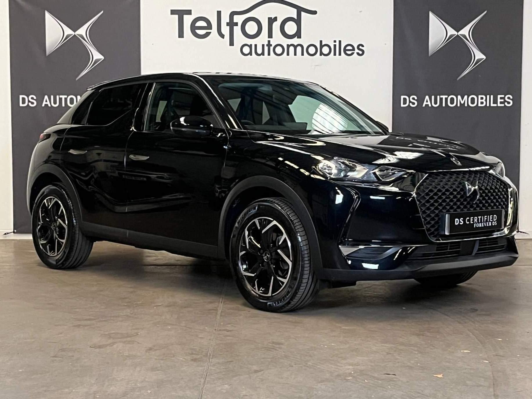 2021 DS AUTOMOBILES DS 3 CROSSBACK