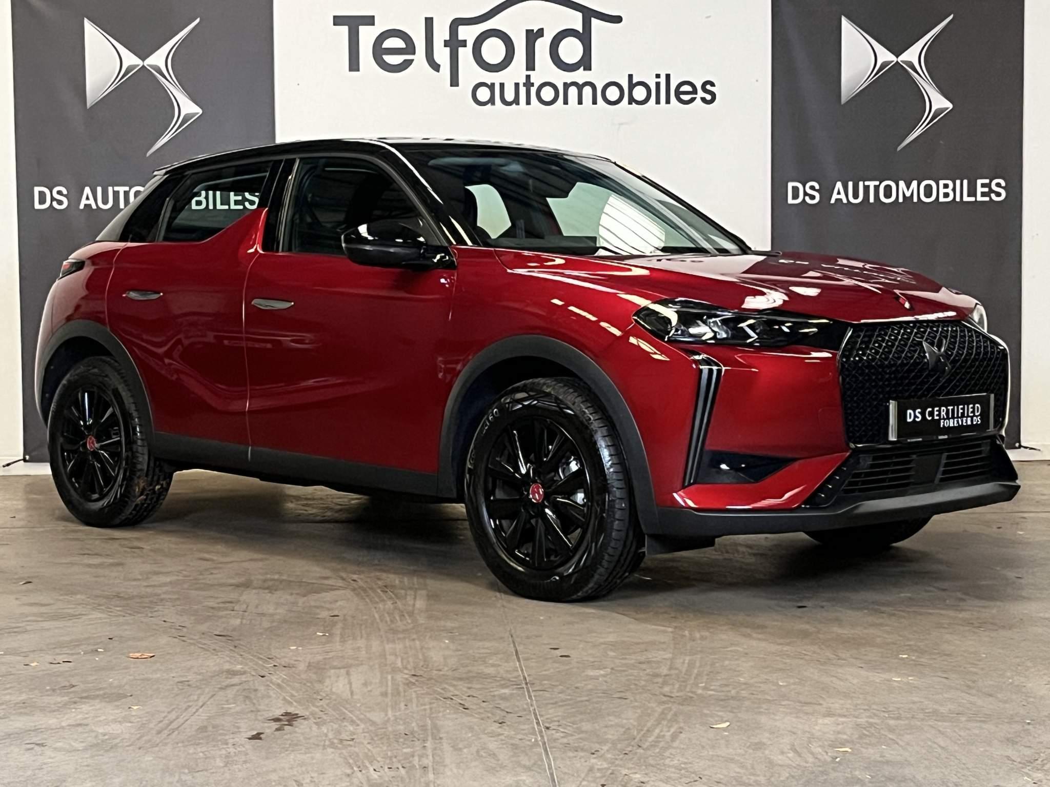 2023 DS AUTOMOBILES DS 3