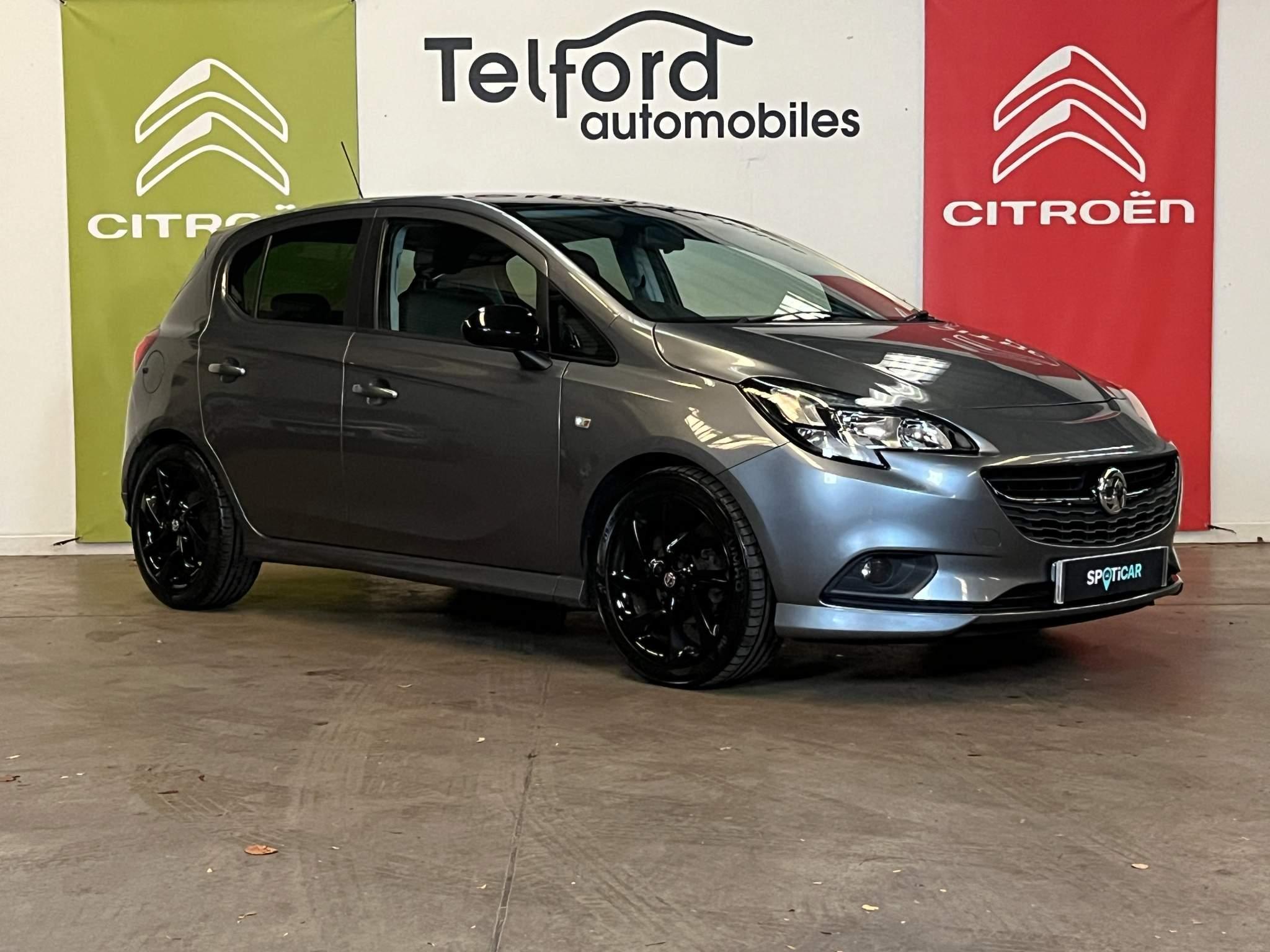 2019 Vauxhall Corsa