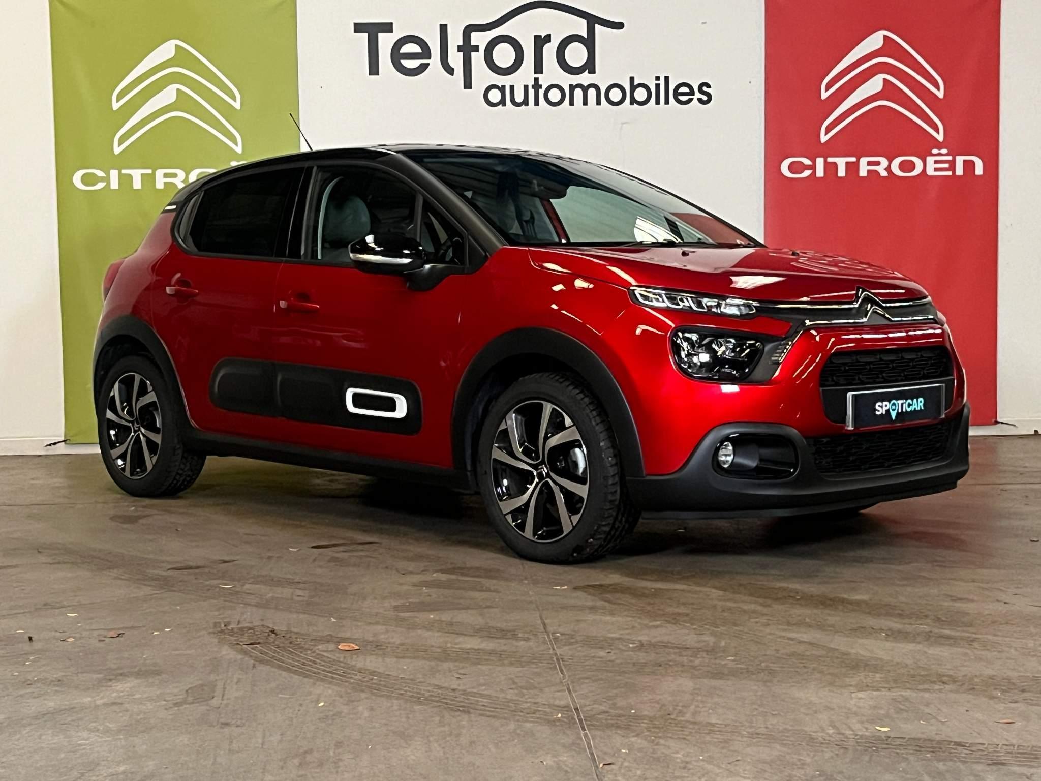 2024 Citroen C3