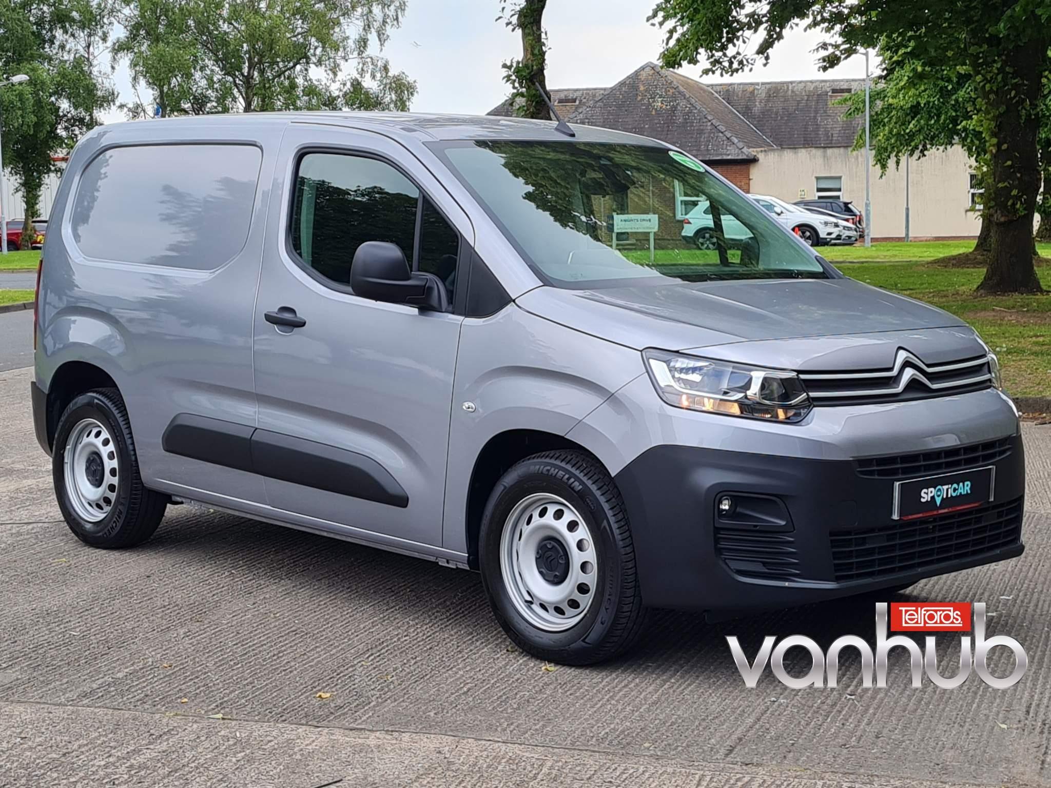 2024 Citroen E-Berlingo