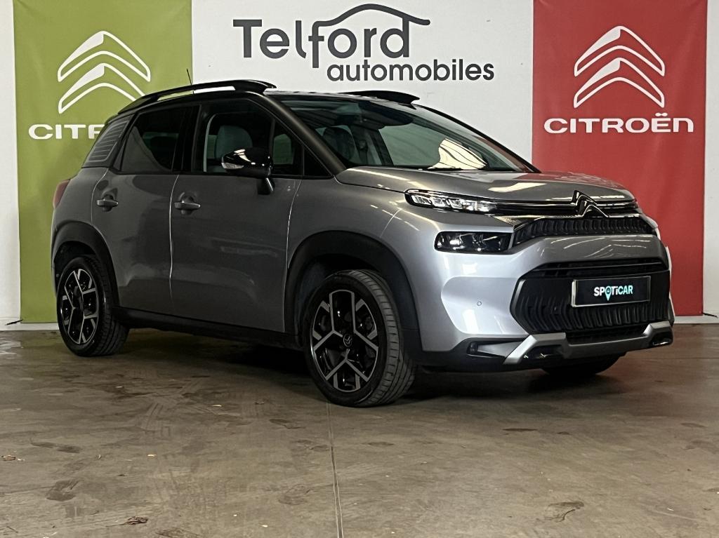 2022 Citroen C3 Aircross