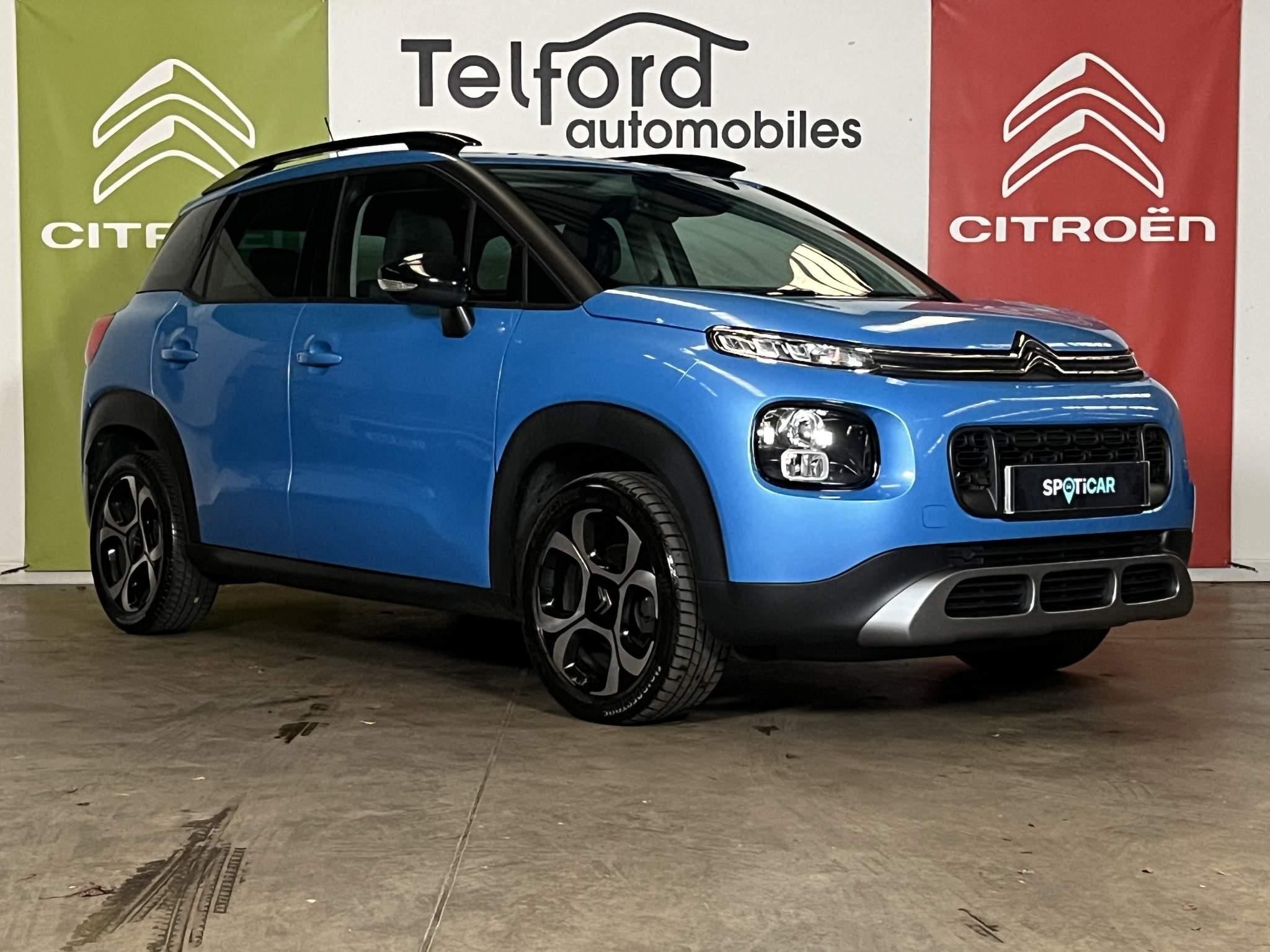 2017 Citroen C3 Aircross