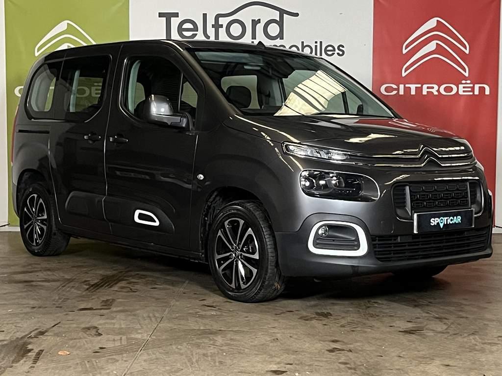 2018 Citroen Berlingo