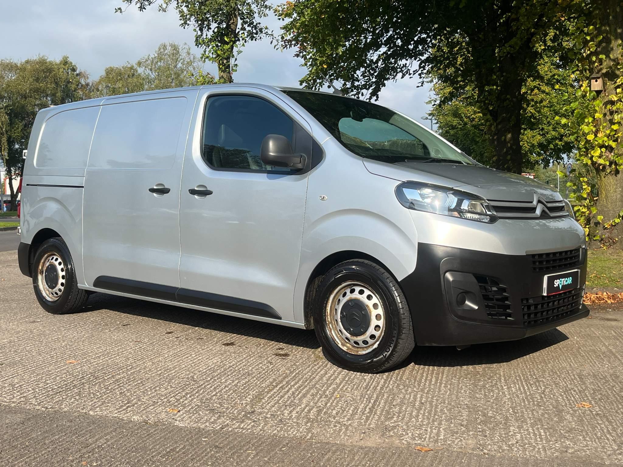 2019 Citroen Dispatch