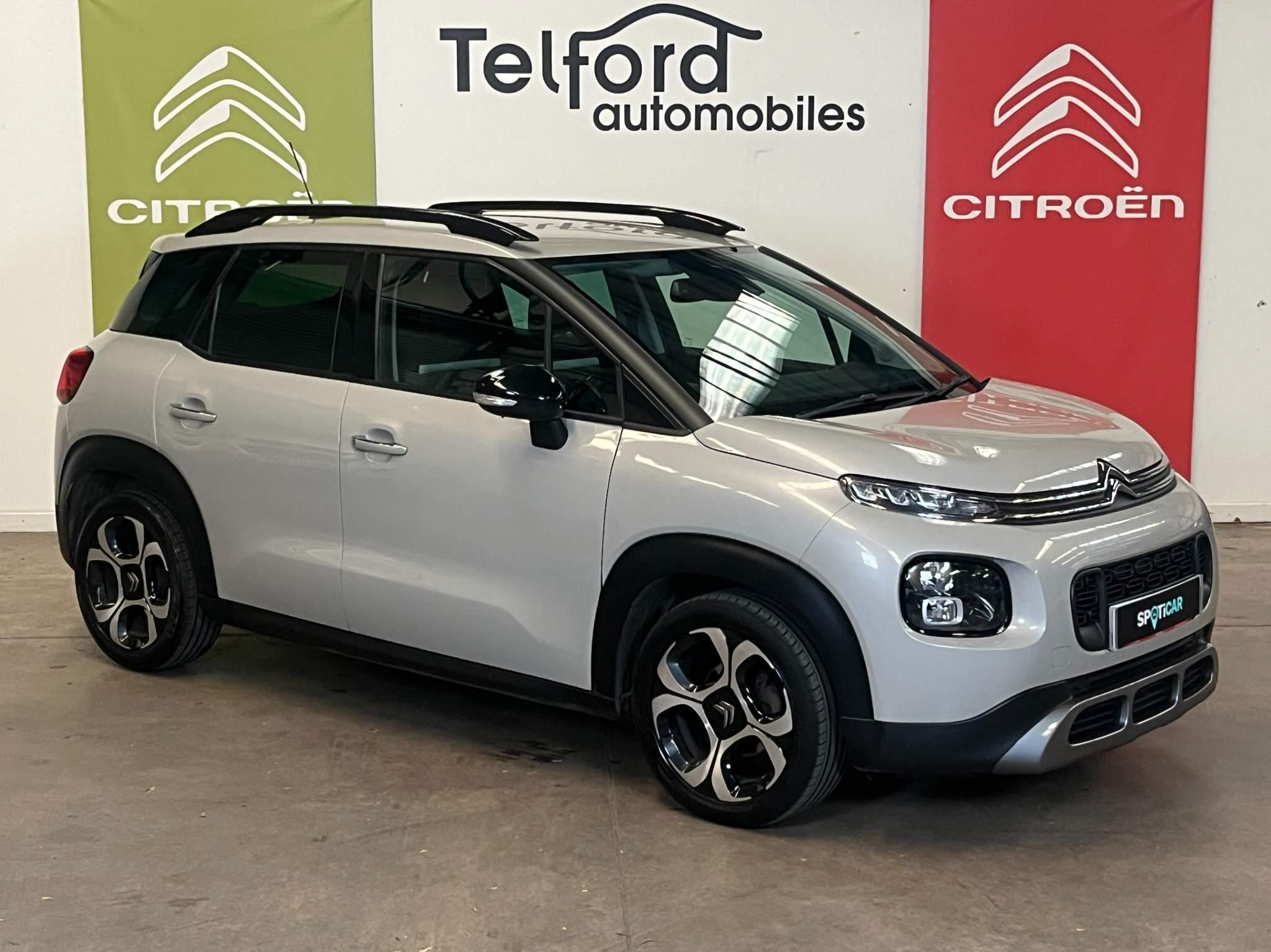 2019 Citroen C3 Aircross