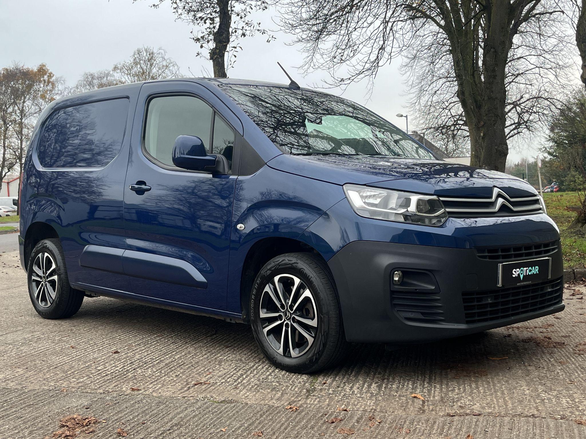 2019 Citroen Berlingo